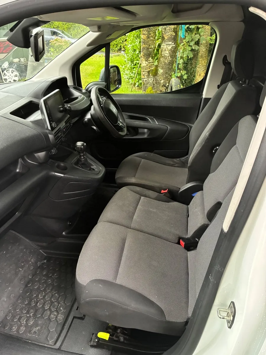Peugeot Partner 2020 - Image 3