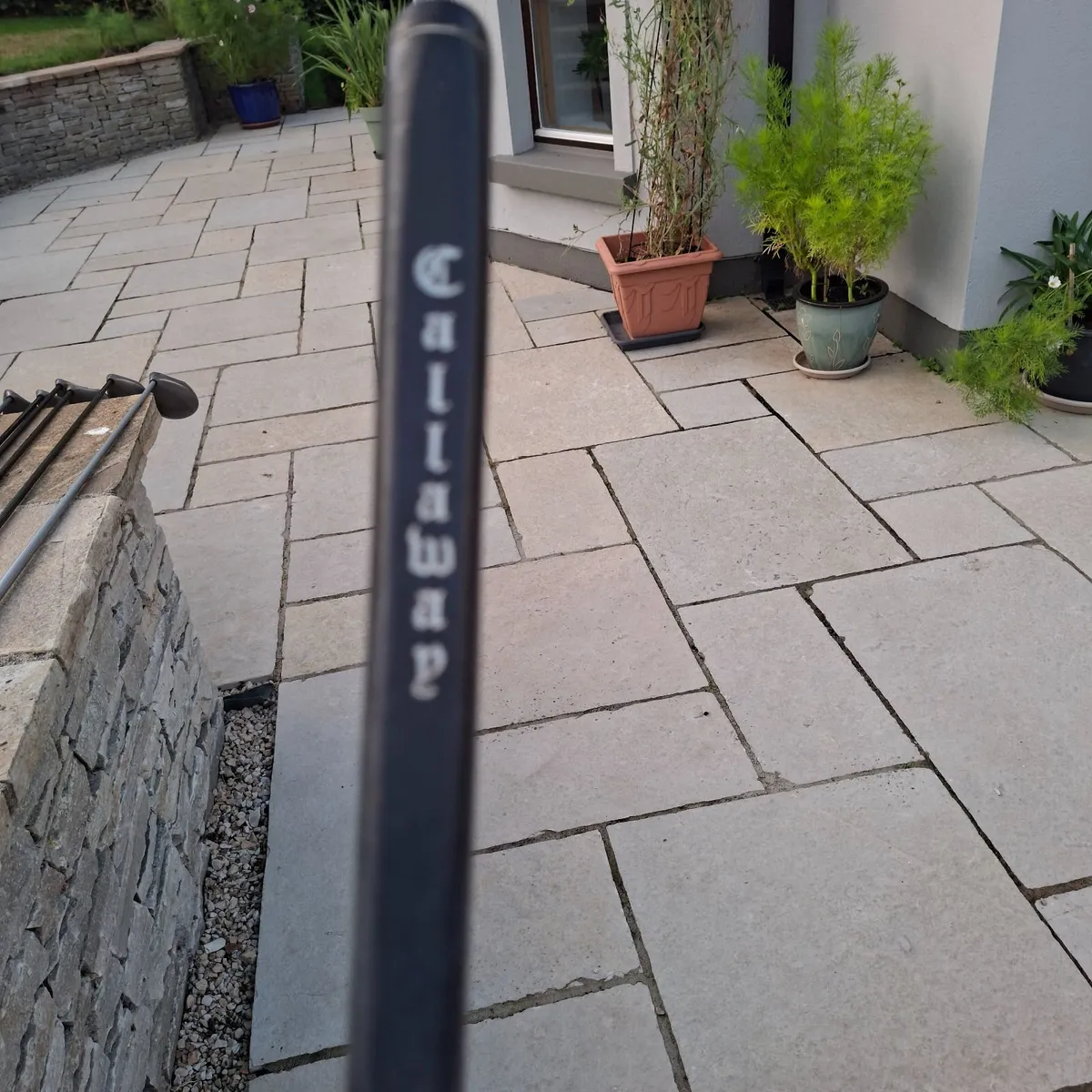 Golf putter - Image 1