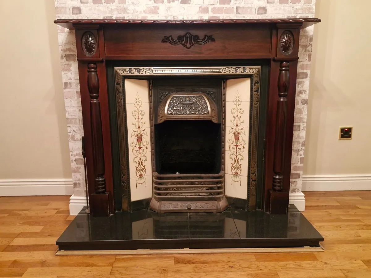 Fireplace - Image 1