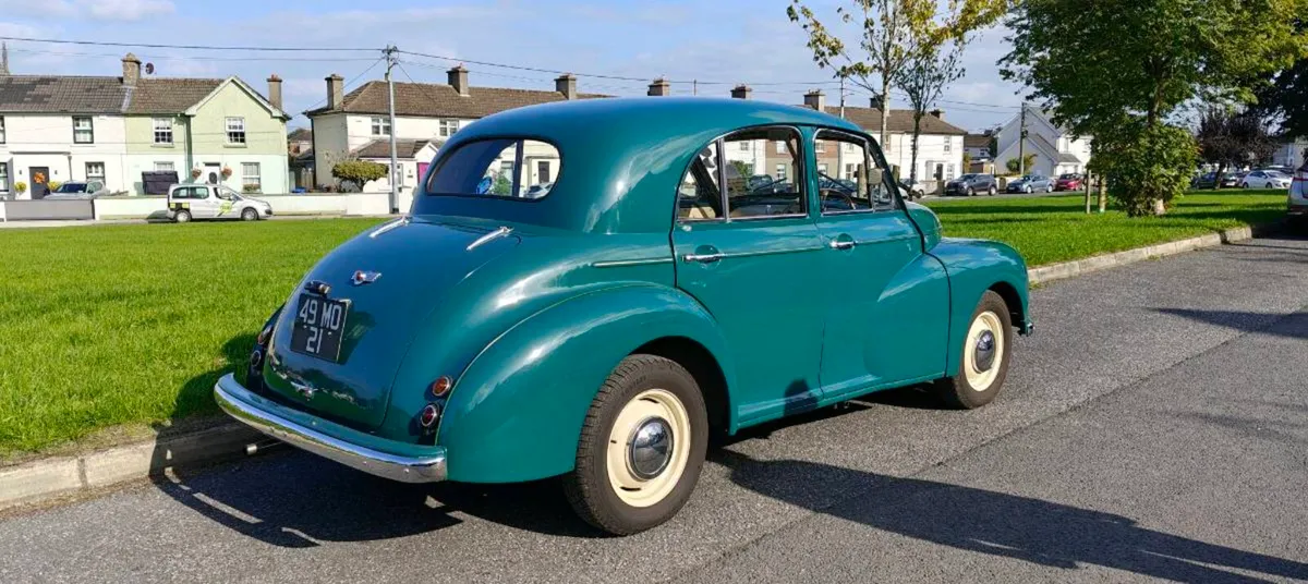Morris Oxford - Image 2
