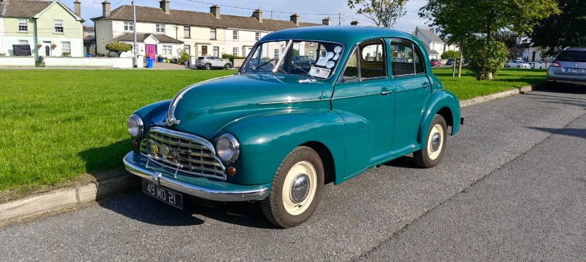 Morris Oxford - Image 3
