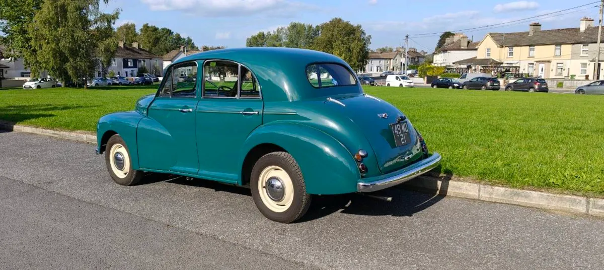 Morris Oxford - Image 4