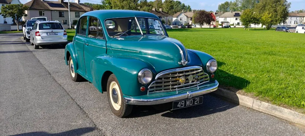 Morris Oxford - Image 1
