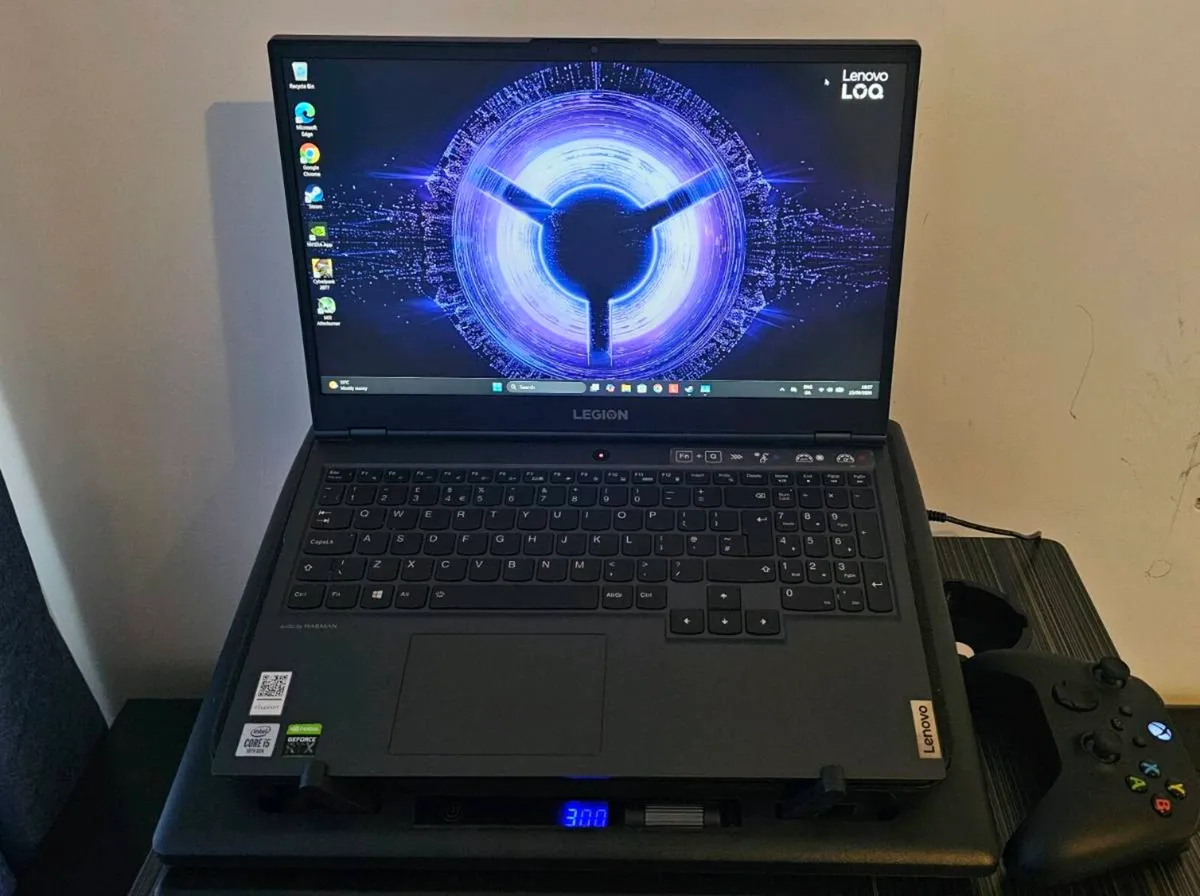 Lenovo Legion 5 Upgraded & Refurbished - Image 1