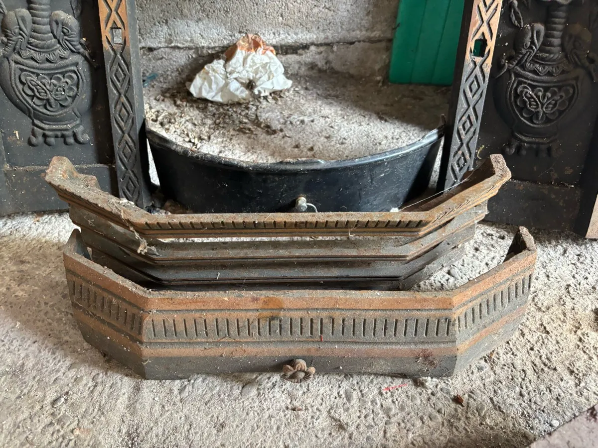 Antique Fireplace - Image 3