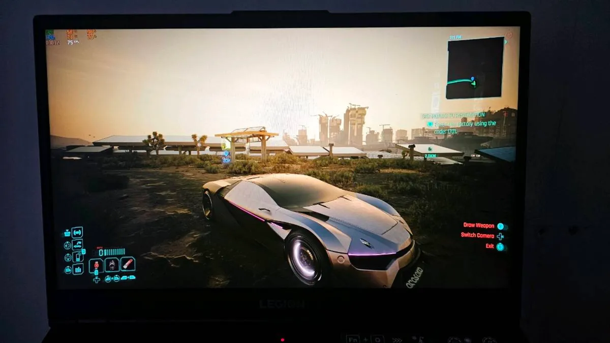 Lenovo Legion 5 Upgraded & Refurbished - Image 2