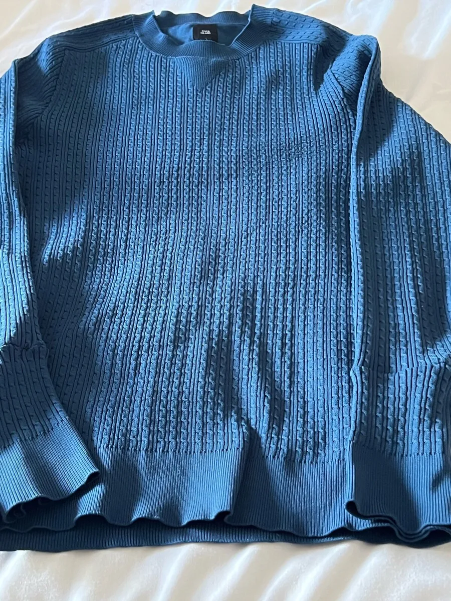 Ladies river island jumper size S €5 - Image 1
