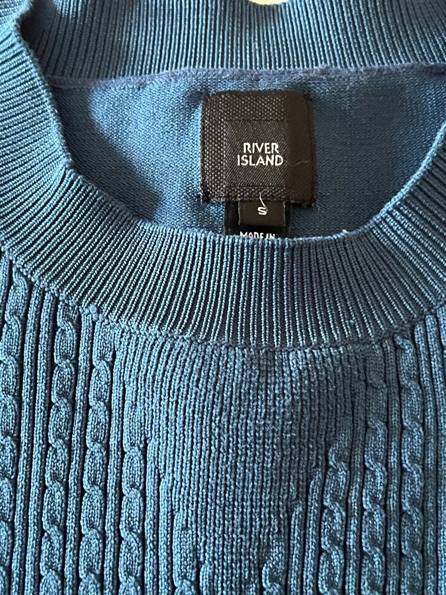Ladies river island jumper size S €5 - Image 2