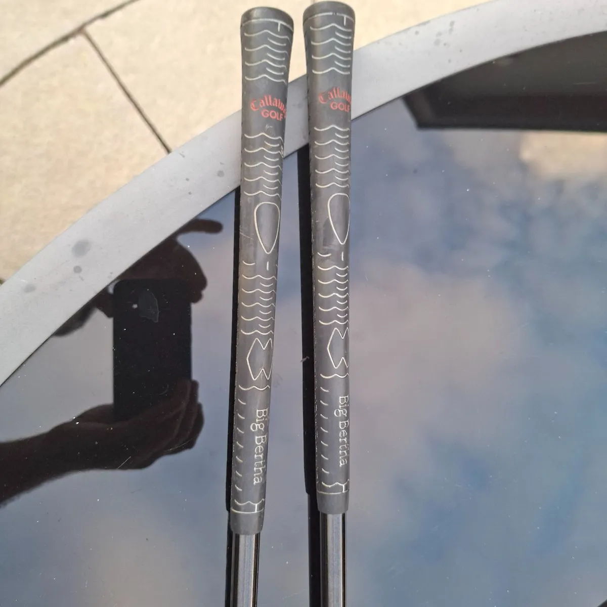 Golf clubs - Image 2