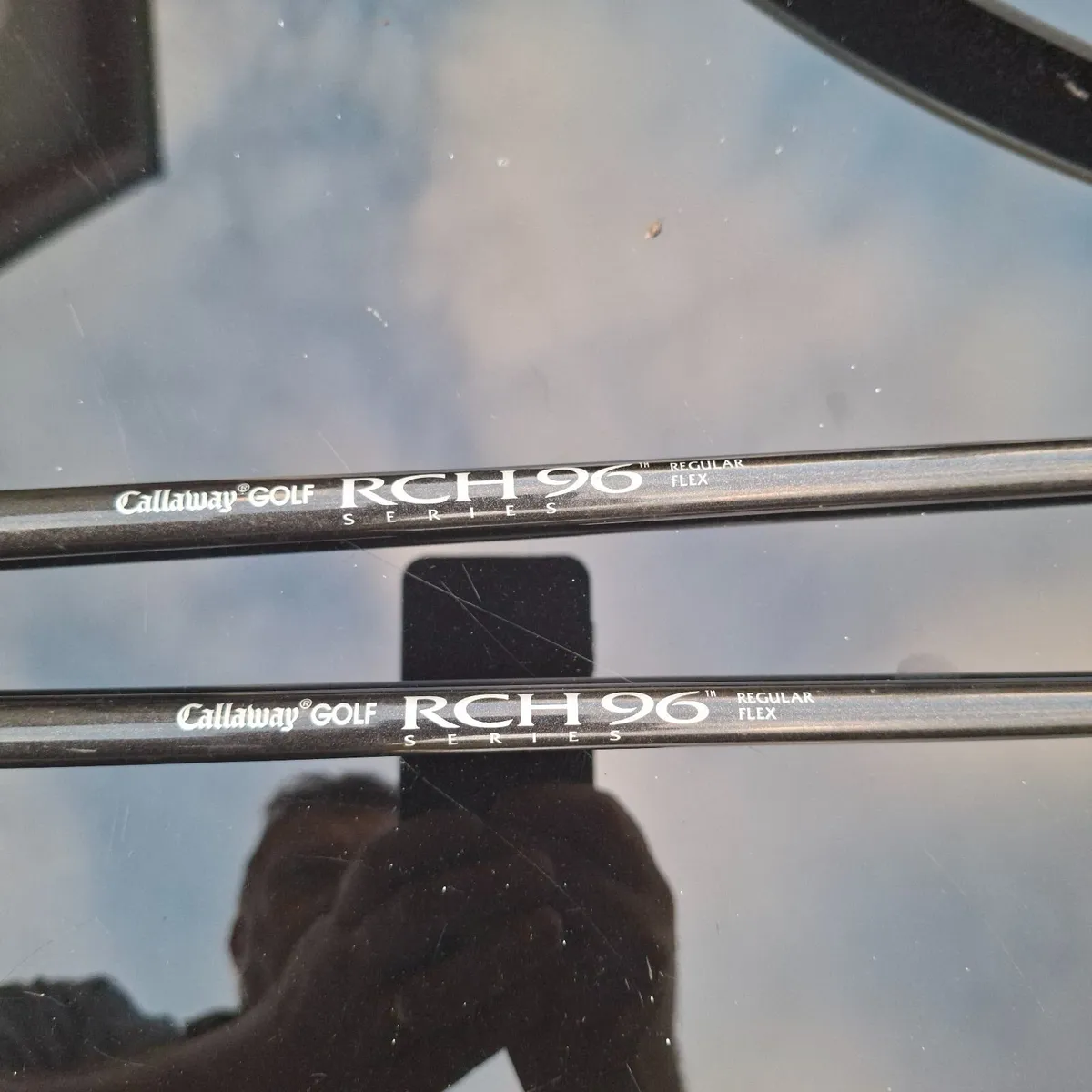 Golf clubs - Image 3