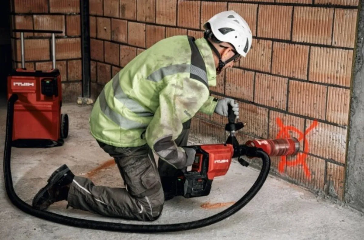 Core Drilling & Hole Cutting – 30–250 mm | Hilti - Image 1