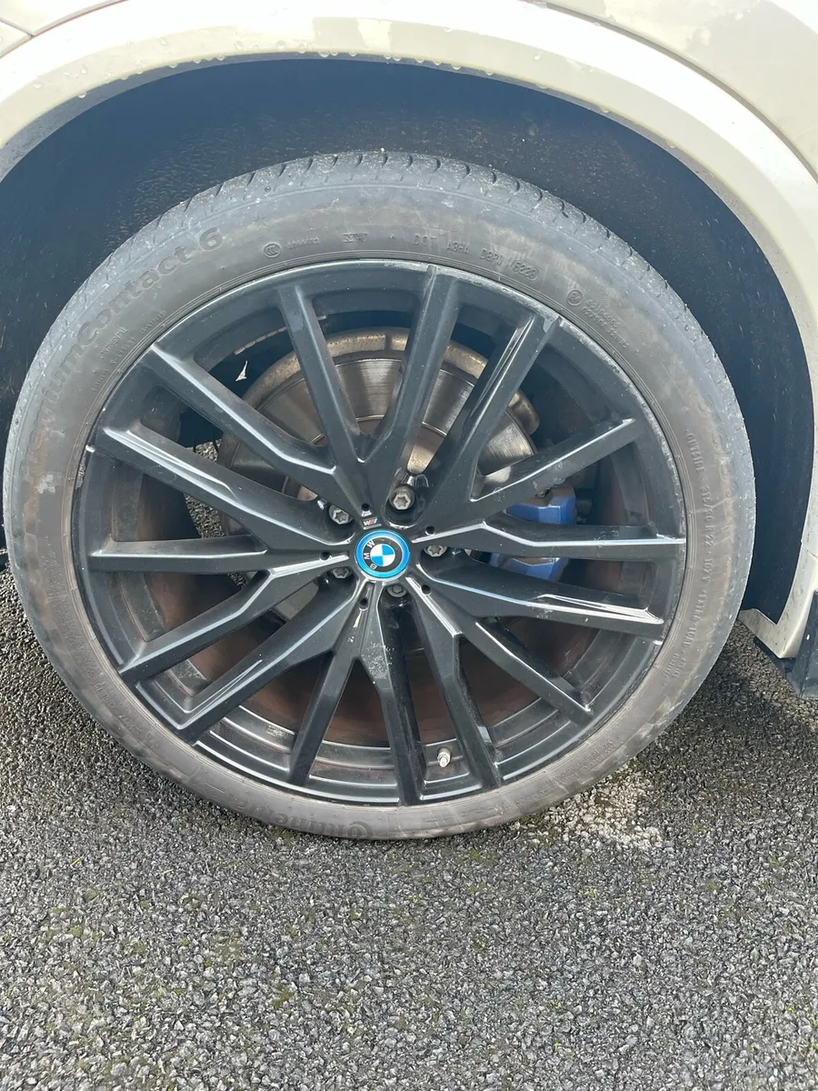 BMW X5 Alloys genuine G05 - Image 1