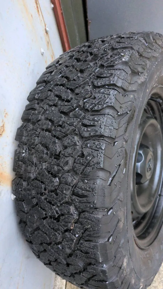 Tyres ...mud terrain...2357016 - Image 4