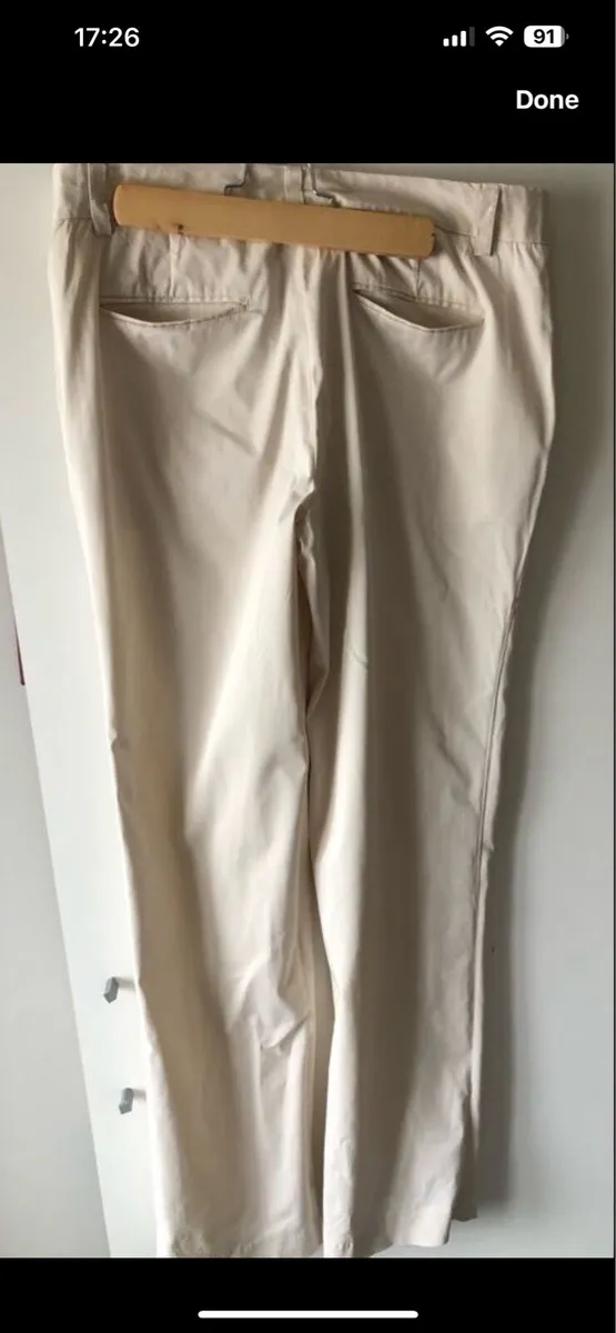 Ladies DNKY trousers size 6 €5 - Image 4