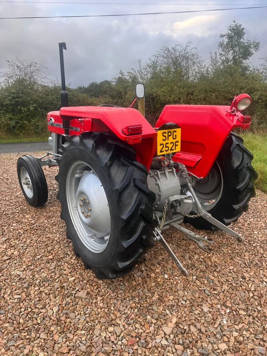 Massey Ferguson 135 - Image 4