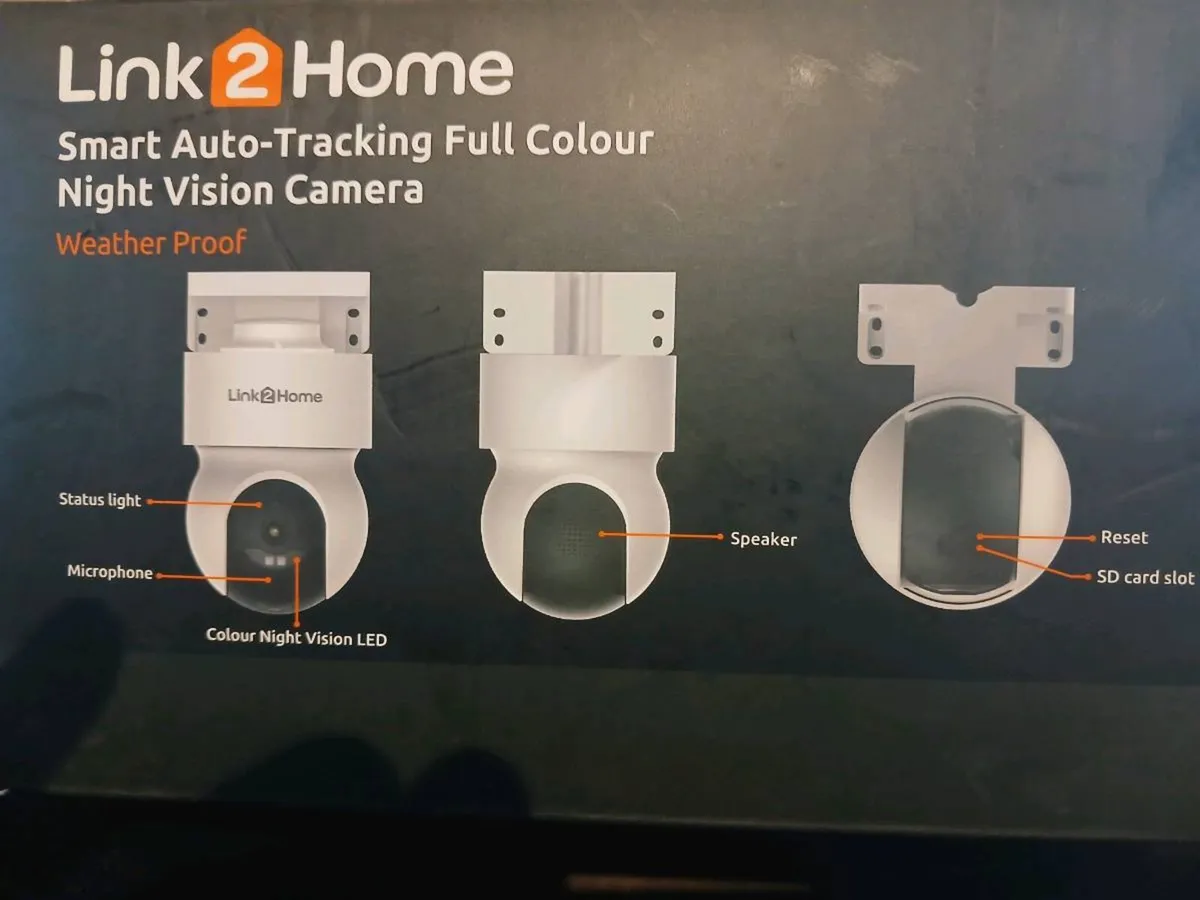 Smart Tracking CCTV Camera - Image 3
