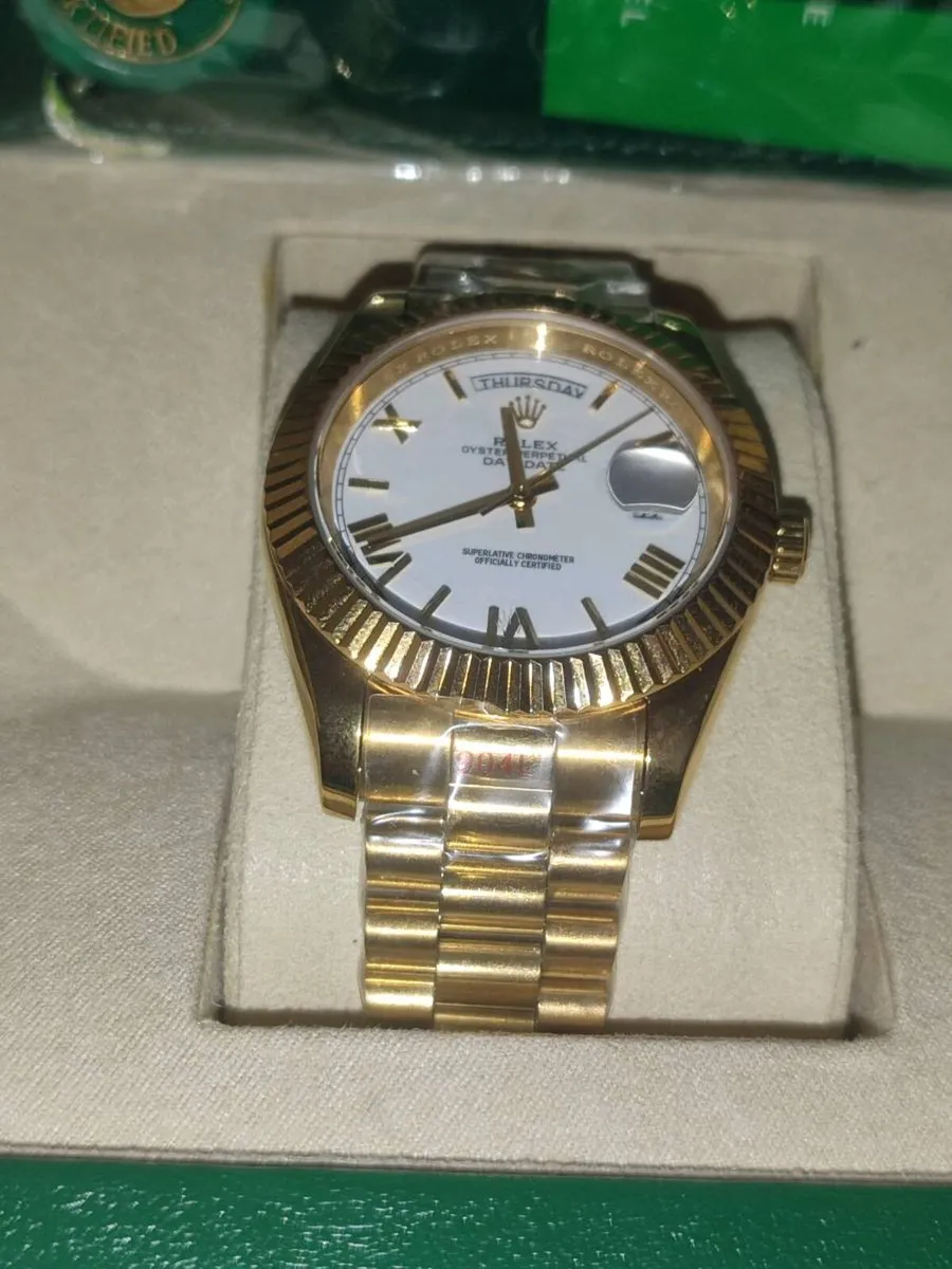 Rolex watch - Image 1