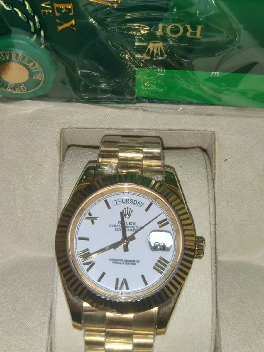 Rolex watch - Image 2