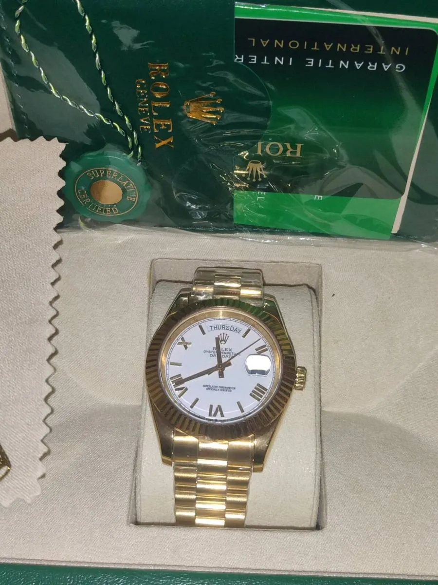 Rolex watch - Image 3
