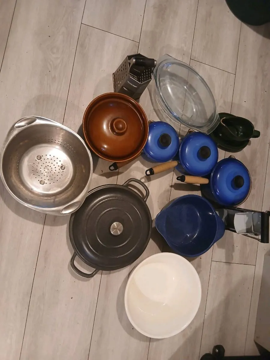 Selection of Kitchenalia - Image 1