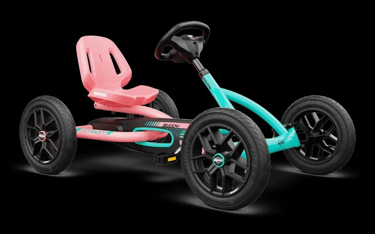 Berg Go Kart