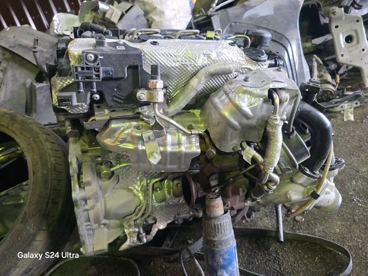 Bmw 520d 2022 engine B47D20B - Image 3