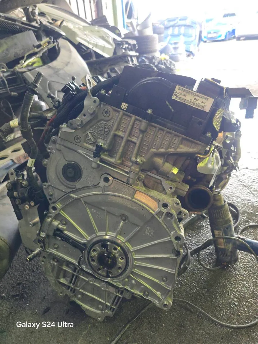 Bmw 520d 2022 engine B47D20B - Image 4
