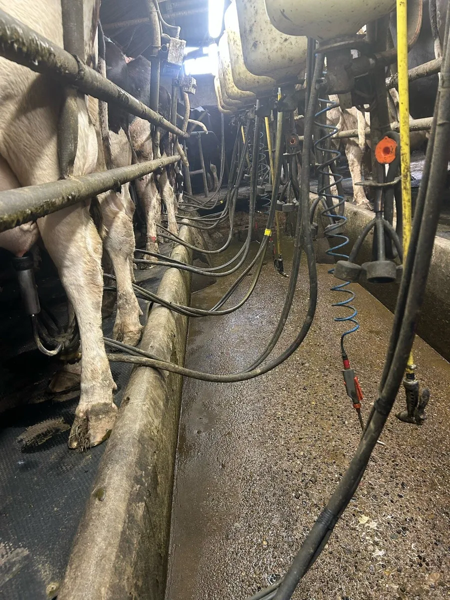 Relief Milker