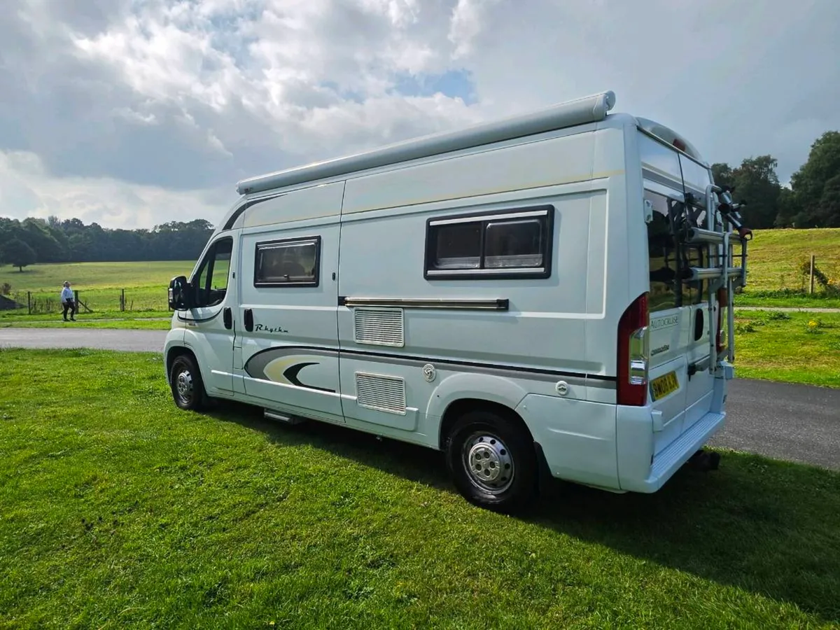 Aurocruise rhythm campervan - Image 4