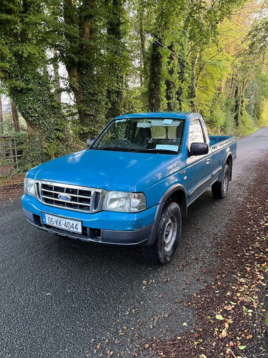 Ford ranger low kms - Image 1