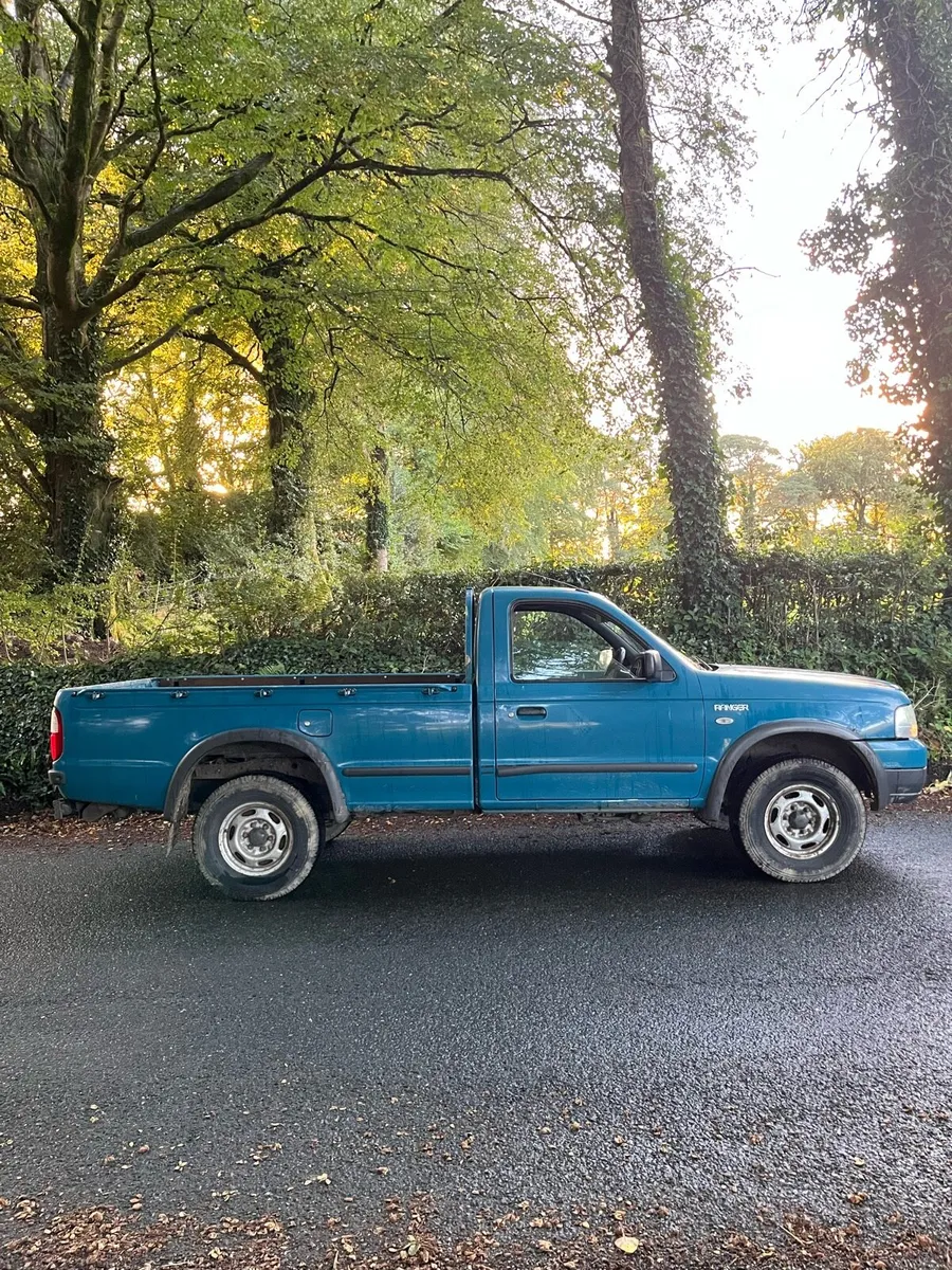 Ford ranger low kms - Image 2