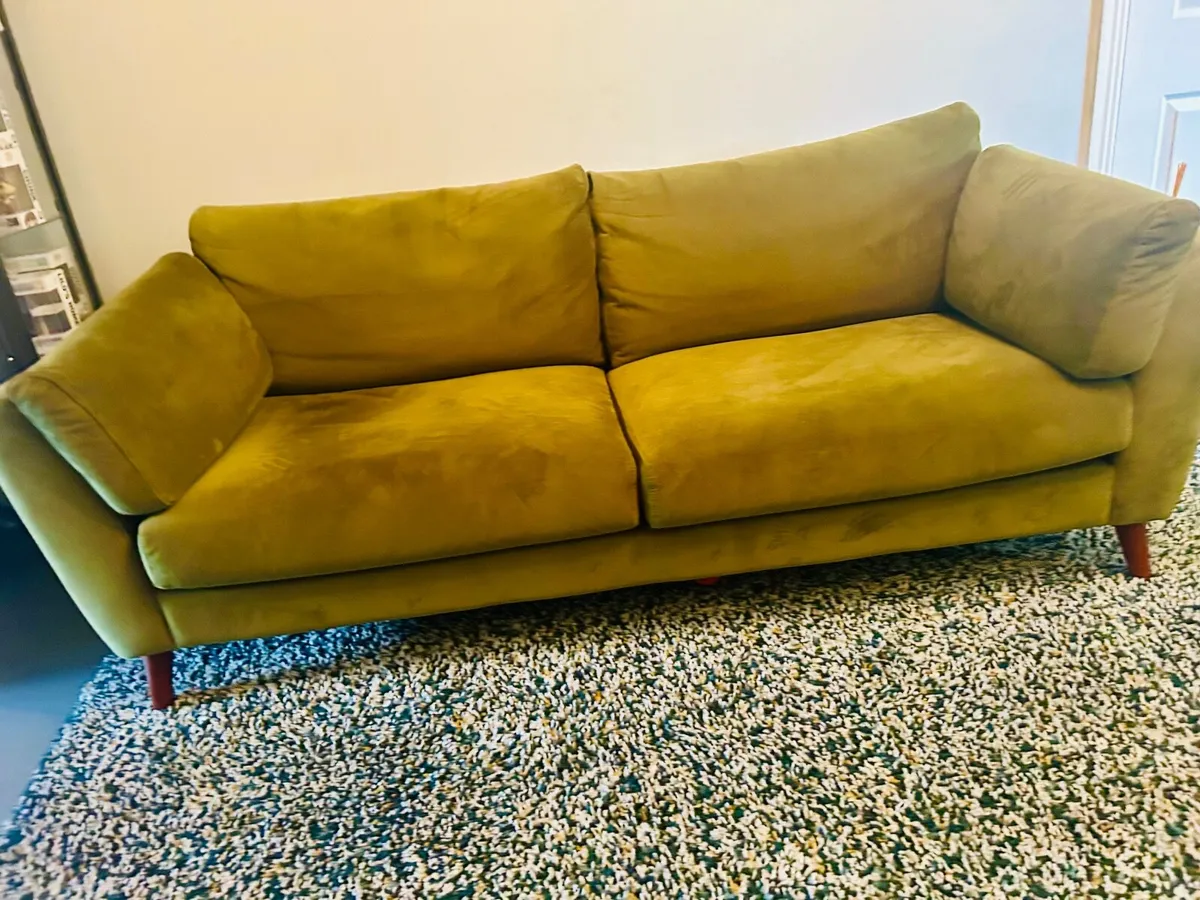 Furniture EZ LIVING SOFA - Image 4
