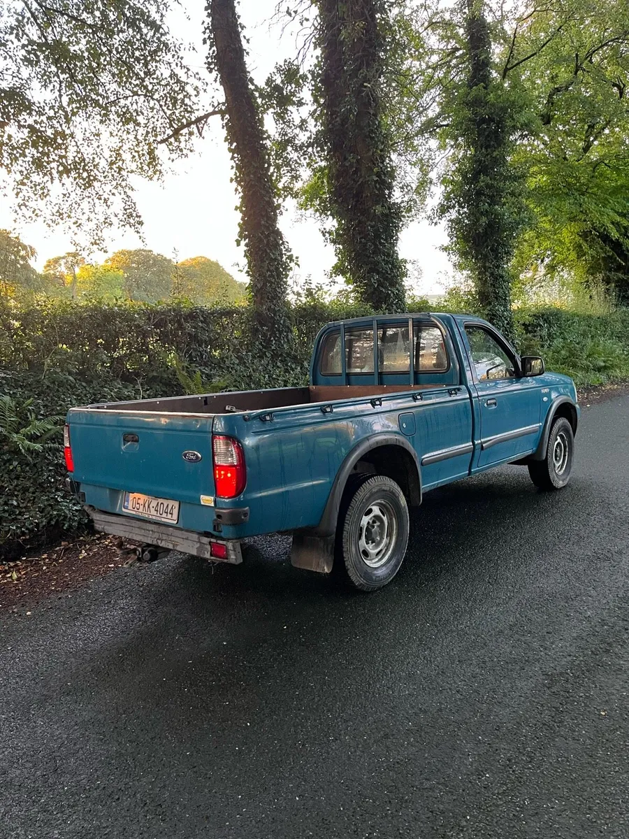 Ford ranger low kms - Image 3