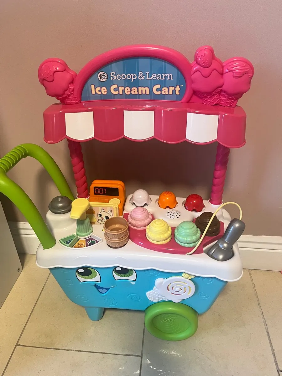 Ice cream cart - Image 2