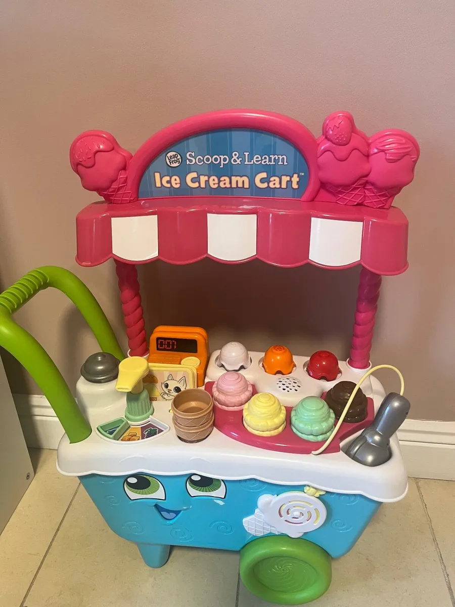 Ice cream cart - Image 3