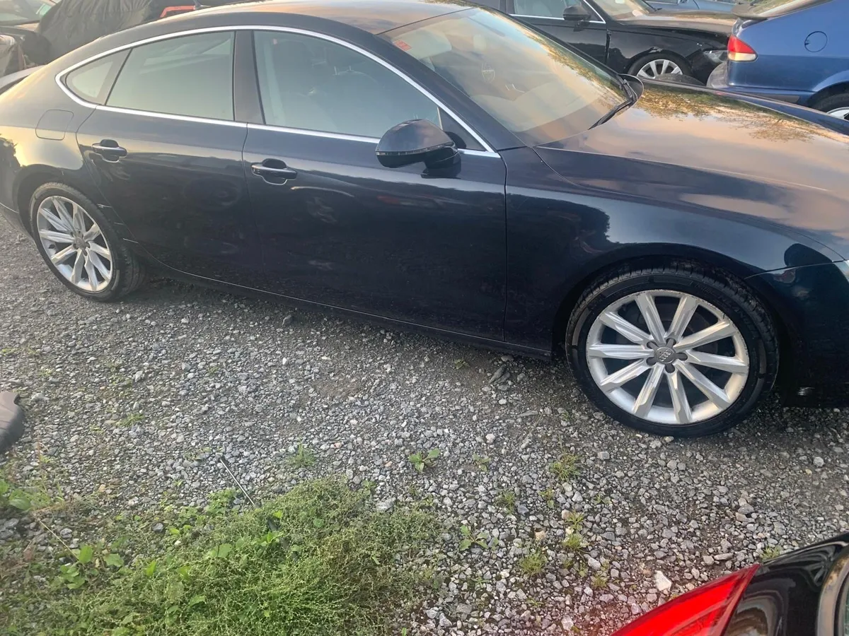 2014 Audi a7 Quattro - Image 3