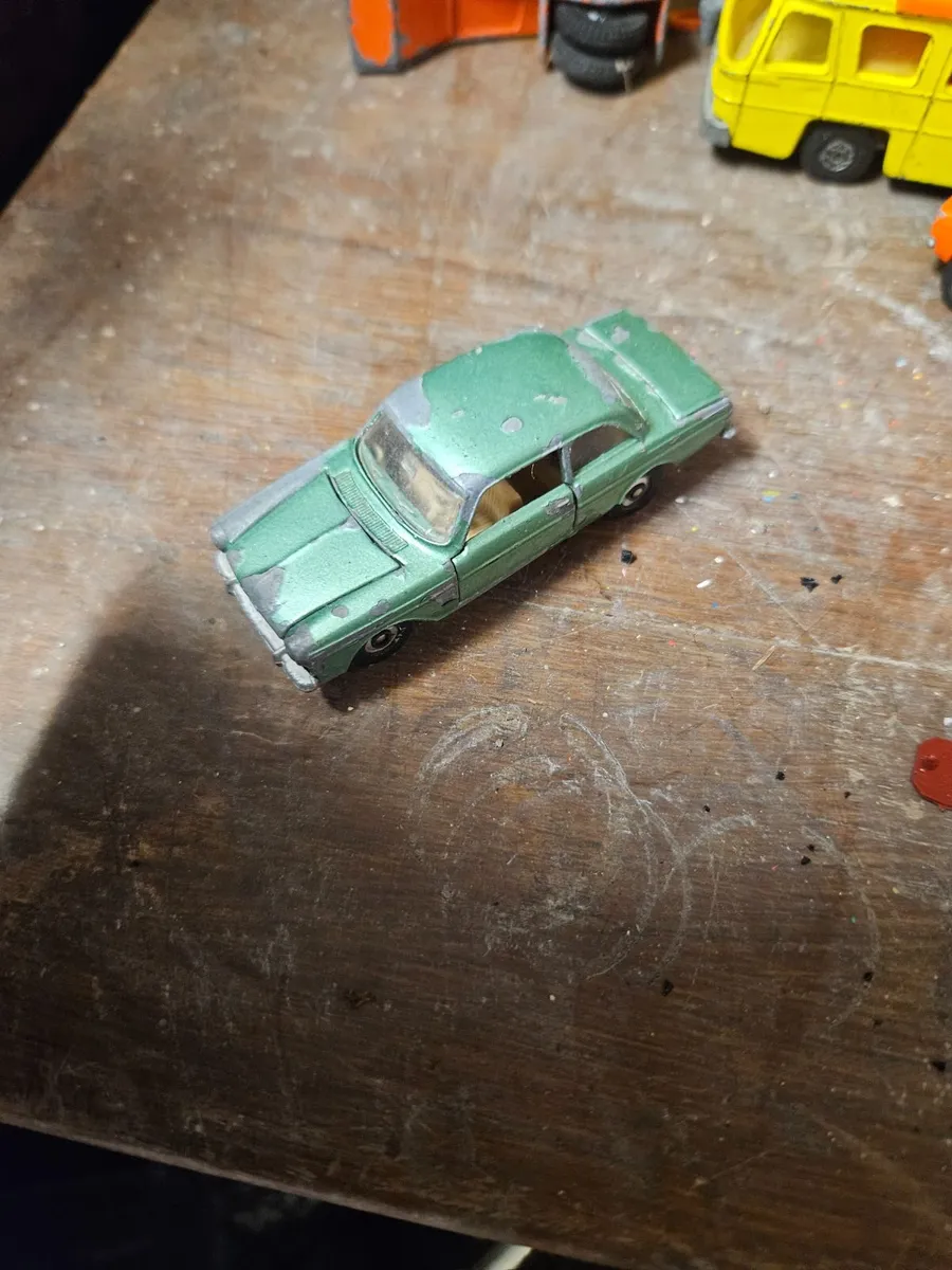 Corgi Road Master Taunus - Image 1