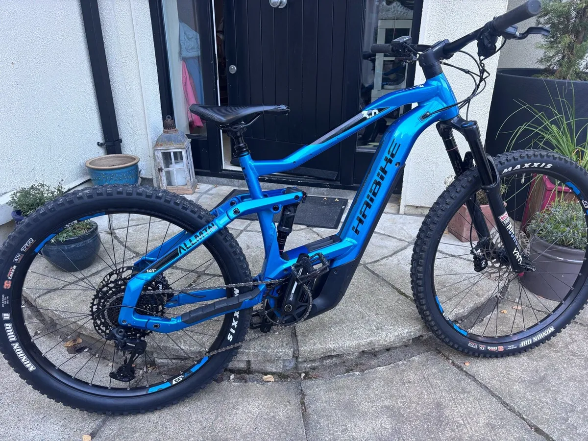 Haibike XDuro All Mountain 3.0 - Image 1