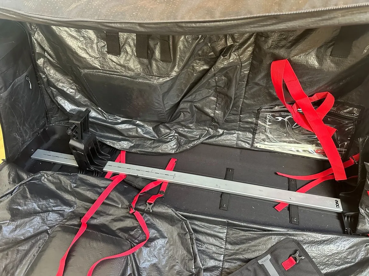Bike Travel Bag - Image 2