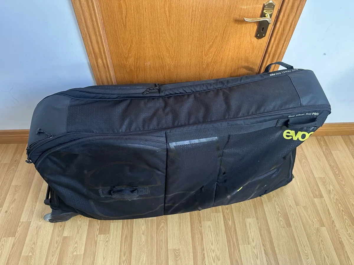 Bike Travel Bag - Image 1