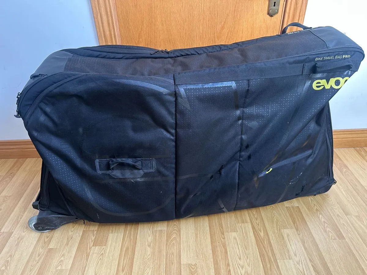 Bike Travel Bag - Image 3