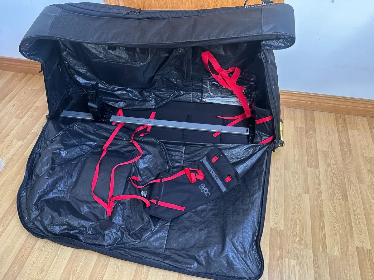 Bike Travel Bag - Image 4