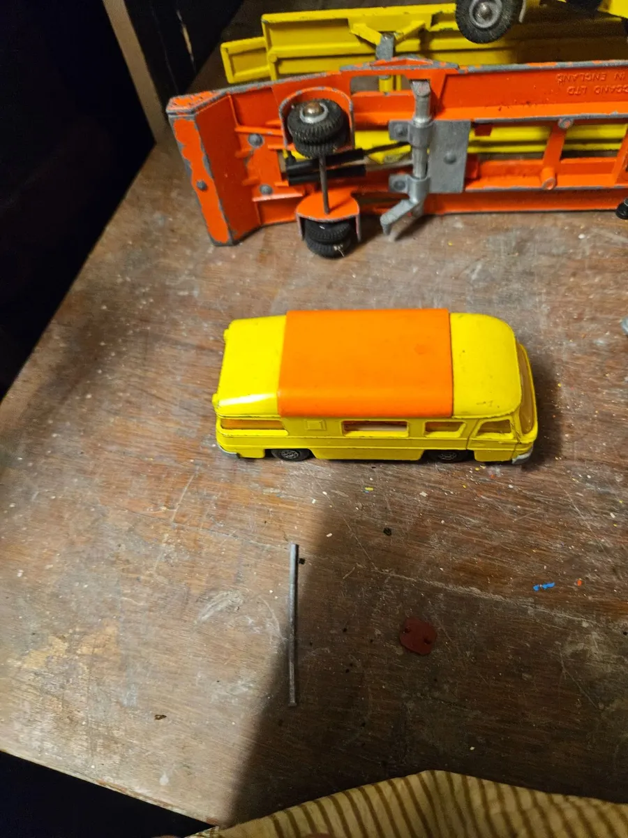 Matchbox Superkings Camper Van - Image 2