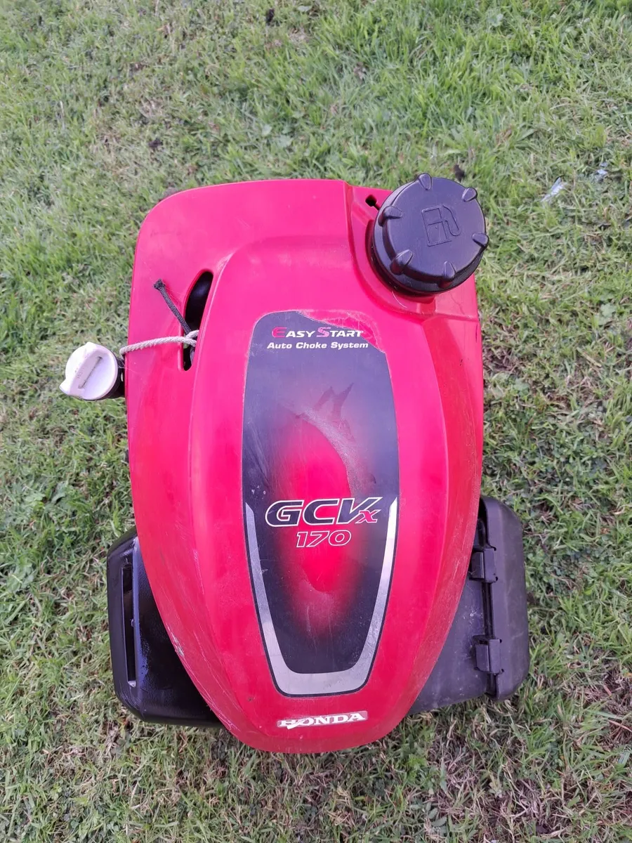 Lawnmower engine - Image 1