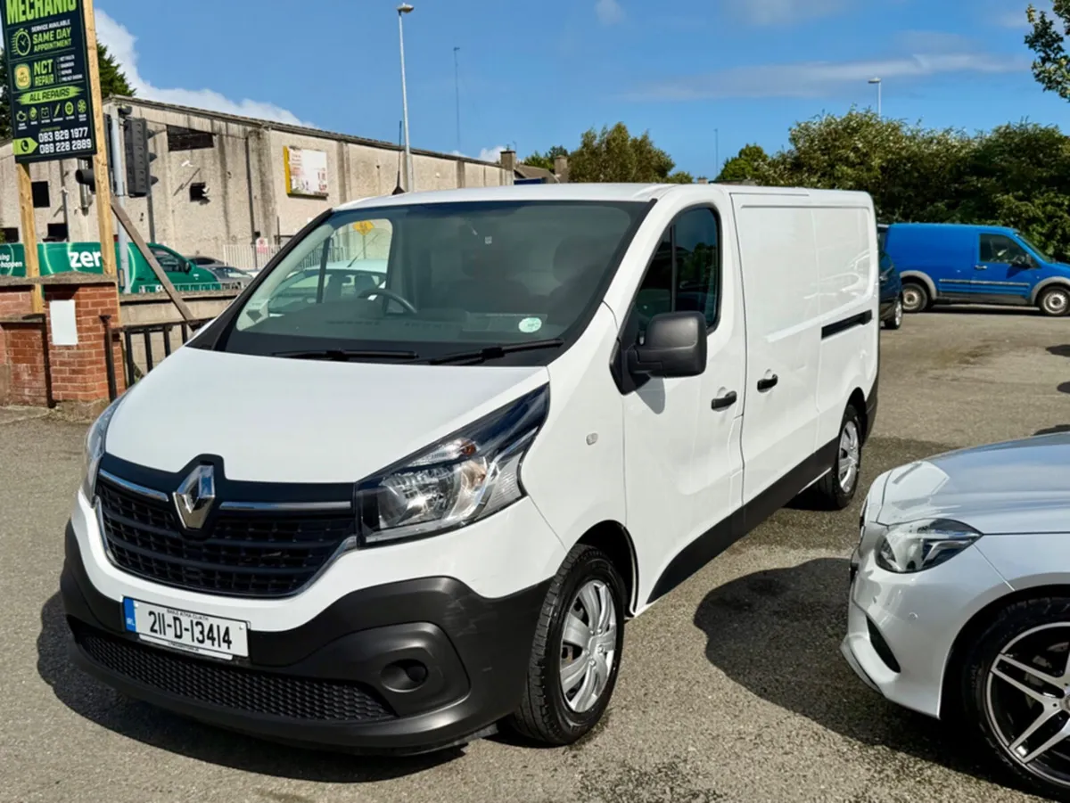 Renault Trafic LL30 ENERGY DCI 120 BUSINESS P - Image 3