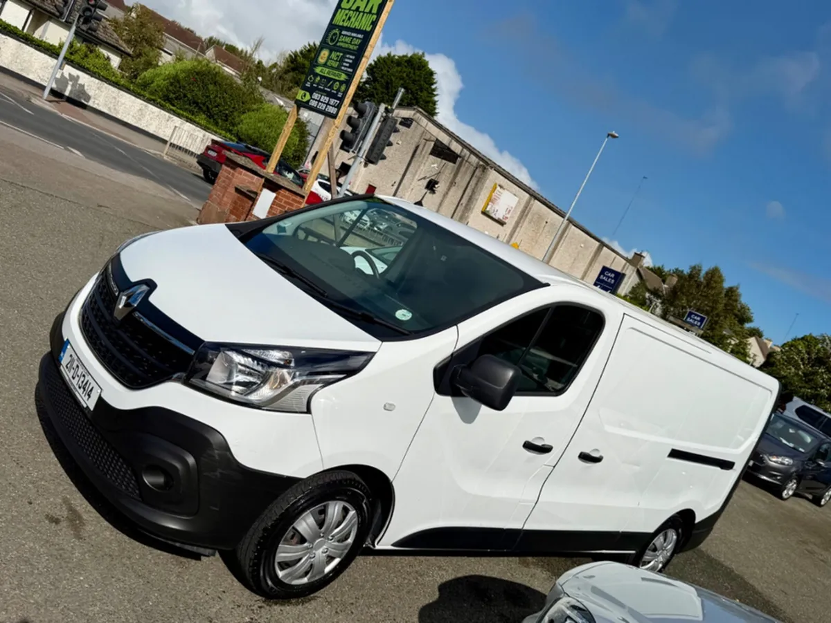 Renault Trafic LL30 ENERGY DCI 120 BUSINESS P - Image 4