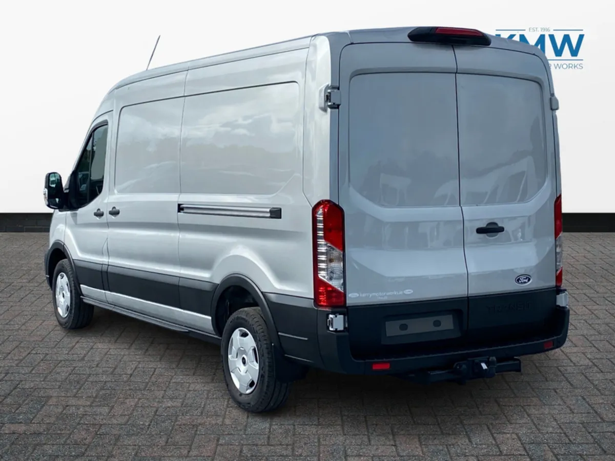 Ford Transit 2.0 TDCI RWD Trend 165 BHP..3.5 Tonne - Image 4