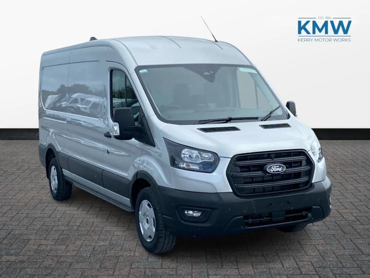 Ford Transit 2.0 TDCI RWD Trend 165 BHP..3.5 Tonne - Image 1