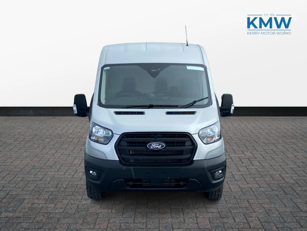 Ford Transit 2.0 TDCI RWD Trend 165 BHP..3.5 Tonne - Image 3
