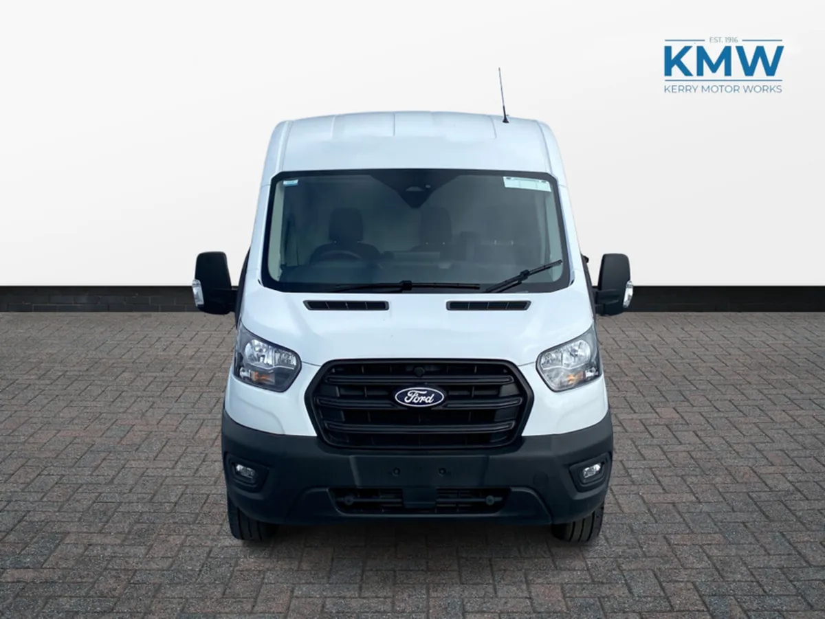 Ford Transit 2.0 TDCI 130 BHP FWD..Camera - Image 3